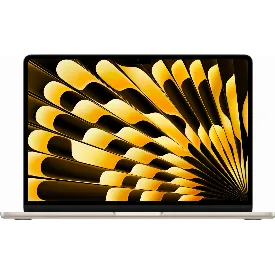 Ноутбук Apple Macbook Air 13 M4 (MW0Y3), 16/256 Гб, Starlight, сияющая звезда